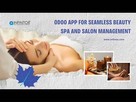 Odoo App for Seamless Beauty Spa and Salon Management