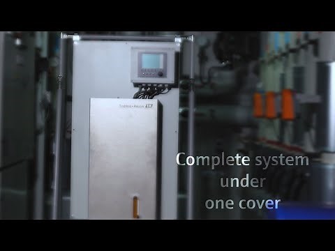 SWAS Compact – complete system under one cover