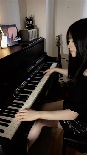 KiLLKiSS / Ave Mujica #piano #ピアノ #弾いてみた #avemujica #bandori