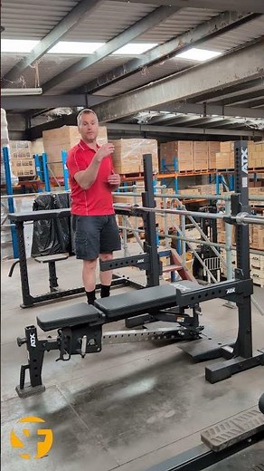 SAM'S TIPS: Best Bench Press for Free Weight Training | ATX® Adjustable Bench Press