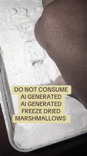 How to Make Freeze-Dried Marshmallows at Home