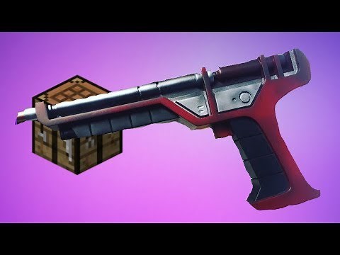 Timelord Gun - Dalek Mod Crafting Recipes