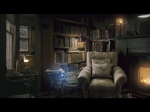 Spinner's End [ASMR] ⚡ Harry Potter Ambience ⋄ Severus Snape's Home 🐍