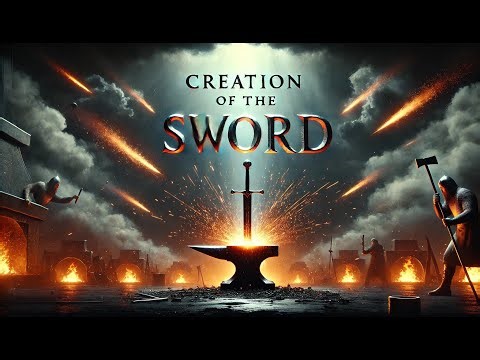Triads of Design | Creation of the Sword