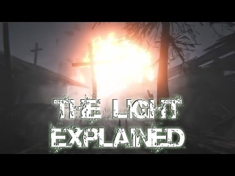 Outlast 2 | The Lights Explained (ENDING EXPLOSION) Did Blake Die?