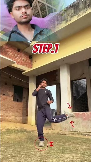 Question Mark Kick Tutorial | Stepby Step Guide for Beginners | AshishYadav_95#QuestionMarkKick