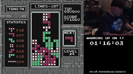 Highlight: official megadasters qualifier for Van D. Pants