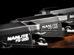 Nanlite FS-150, FS-200, & FS-300 Review | The NEW Best Budget Lights? (Vs. Godox, Amaran, & Forza)