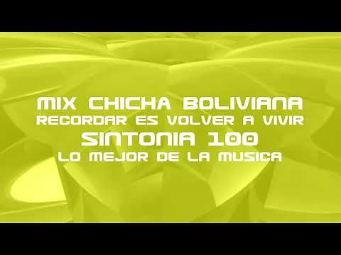 Mix Cumbia Chicha Boliviana