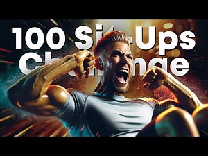 I Did 100 Sit-Ups Everyday for 100 Days: Here's What Happened to My Body