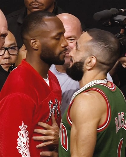 49K views · 1K reactions | The best moments from the #UFC304 Press Conference! | UFC | Facebook