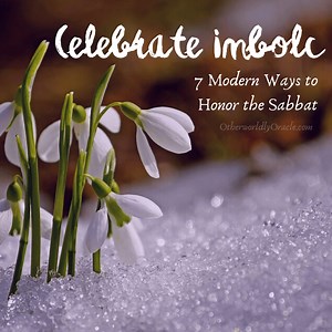 Celebrate Imbolc: 13 Magical Ways to Honor Brigid's Day