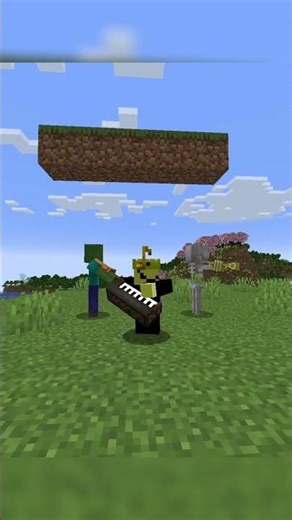 CANAVARLAR İle MÜZİK GRUBU KURMAK?!?!?⛏💎