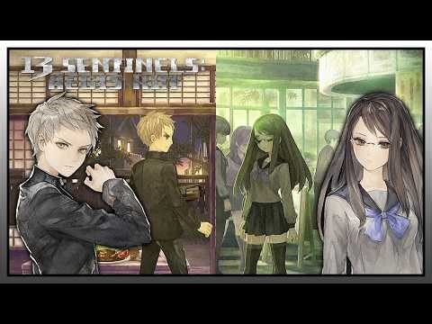 13 Sentinels: Aegis Rim (Nintendo Switch Gameplay) — Episode 24