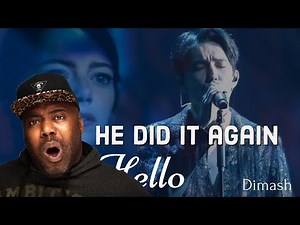 Dimash Kudaibergen - Hello Reaction