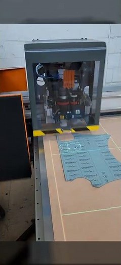 Texon OZ - ATOM Flashcut Flex 3015s Installation in Adelaide