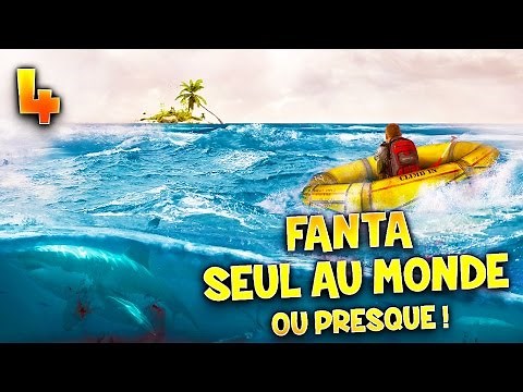 Stranded Deep - Ep.4 : C'est un piège ! - Let's Play par TheFantasio974 FR 1080p60 [Alpha]