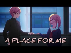 Aqua x Ruby - Oshi no Ko AMV - A Place For Me -【推しの子】