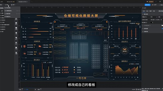 有图表全部真免费的数据可视化工具？