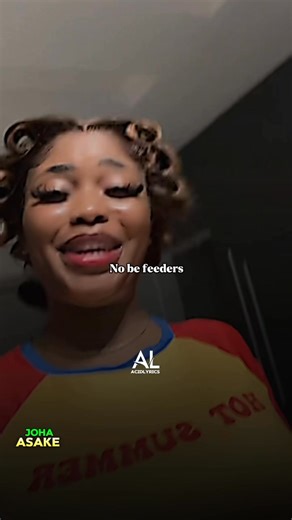 ASAKE - JOHA | Acid Lyrics