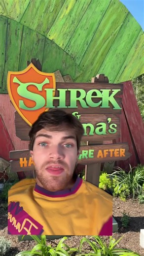 Blind React to Universal Kids Shrek 5 Video — Should Parks Add This?