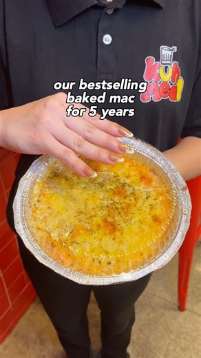Kuh Meal on Instagram: "Have you already tried Kuhmeal’s baked mac? 🧀 For 5 years, no matter the variant, it’s been the ultimate comfort food and everyone’s favorite. 🥰 Make sure to visit us to try it today! ❤️ 📍 2-Torre Lorenzo Taft Manila (Open daily, 10am to 9pm) 📍 2/F FBR Arcade Katipunan Ave (Open Mon-Sat, 10am to 9pm) 📍 2/F The One Santo Tomas Espanya (Open Mon-Sat, 9am to 8:30pm) 📍 G/F IL Terrazzo, Tomas Morato, Quezon City (Open daily,10am to 11:30pm) 📍 2/F XentroMall Malolos, Bul