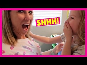 We Have a SECRET to Tell You! 🤐