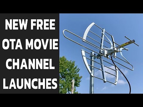 New Free Over-The-Air Movie Network Launches - MovieSphere Gold - Watch it with your TV Antenna