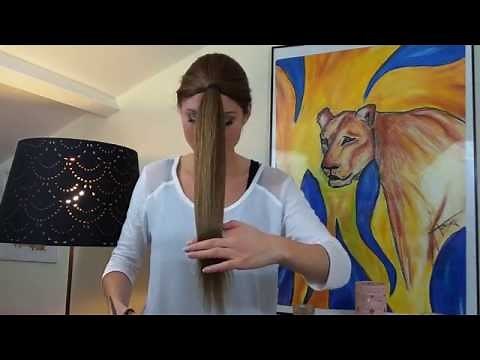 Tuto: Se couper les cheveux soi-même en dégradé