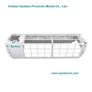 [Hot Item] Custom Split Universal Air Conditioner Remote Control Shell Mold Plastic Injection Mold for Air Conditioning Parts