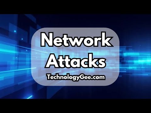 Network Attacks | CompTIA Network+ N10-009 | 4.2