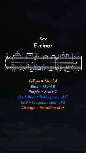 The fugato from my 1st piano sonata - Joshua Kyan Aalampour 3/23/2026