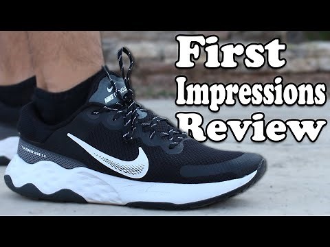 Nike Renew Ride 3 | Features, Performance Test & More!