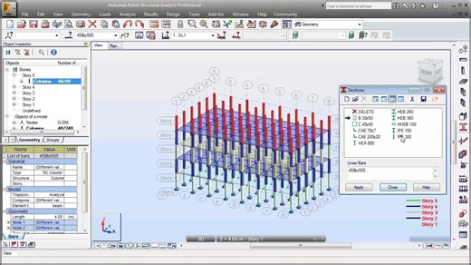 Manipulating the Geometry