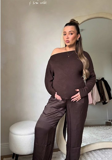 ASOS Maternity Try-On Haul at 24 Weeks Pregnant