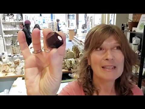 The Healing Properties of Garnet