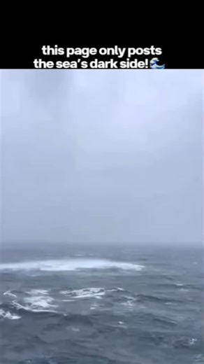 Sea of Spectres – Dark Ocean Mysteries on Instagram: "🌊 Unbelievable sight of a massive cargo ship making its way through mountainous waves. The definition of a relentless journey. ⚓ 💬 Could you survive a storm in the world’s deadliest waters? Comment below! 📍 Follow @seaofspectres for more dark ocean mysteries and terrifying real-life ocean encounters. . . . #antarctica #southernocean #monsterwave #royalnavy #oceanchaos #furiousfifties #shrieking_sixties #darkoceans #maritimelife #seaofspect