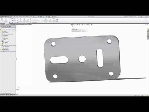 SolidWorks Tutorial: The SolidWorks Interface