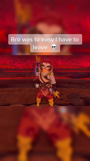 Calamity Ganon Boss Fight - Breath of the Wild