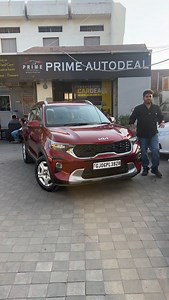 💳 *Reg.No. :-* GJ06 🏭 *Make :-* Kia 🚘 *Model :-* Sonet 🗓 *Year :-* 2023 🕹 *Transmission :-* Manual ⛽ *Fuel :-* ⛽️ Petrol 🎨 *Colour :-* Charry 👤*Owner :-* 2nd 💰 *Price :- 6,85,000*/- *Call 📞 *8849351207* *7043556409* #instagood #vadodara #cars #viralvideos #instagram #forsale #sale #baroda #carforsale #ahmedabad # | prime auto deal