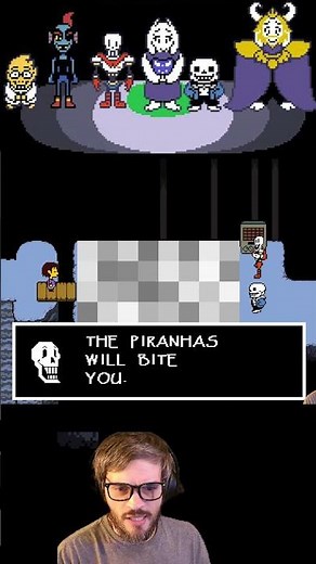 More tiles of puzzle - UNDERTALE Game Play