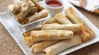 15 Baked Lumpia Rolls - Selected Recipes
