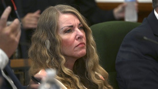 Lori Vallow sentenced to life after jury conviction in Idaho
