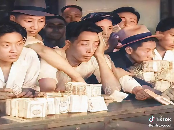 1948年上海通货膨胀实录：面条20万