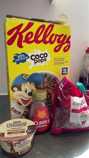 Delicious Frozen Protein Pudding Recipe