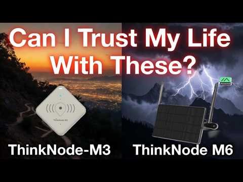Can I Trust My Life to Elecrow Solar Node and tracker card if the Grid Goes down? (M3 vs M6 Review)