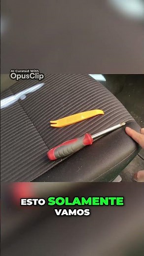 ¡Aprende a Retirar el Panel de la Puerta Fácilmente! #amortiguadores #automobile #solucionenfrenos