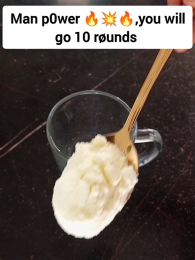 Delicious Drink My Aunt Prepares for My Uncle