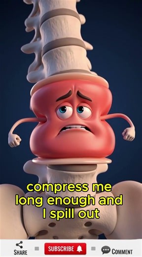 Sciatic Nerve Pain Explained in 10 Seconds (3D Animated ⚡)