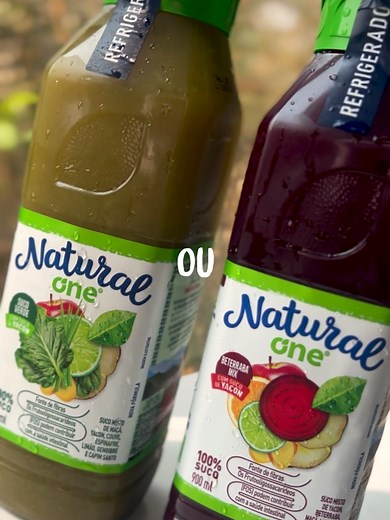 Natural One no TikTok